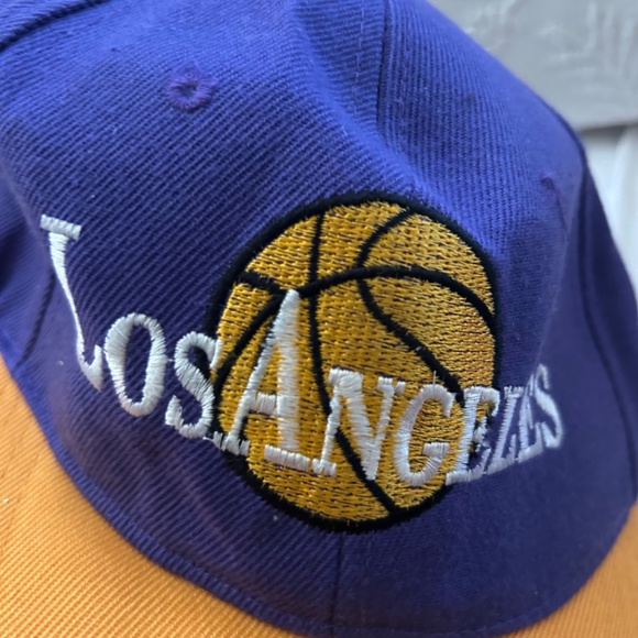 Lakers cap - Picture 4 of 4